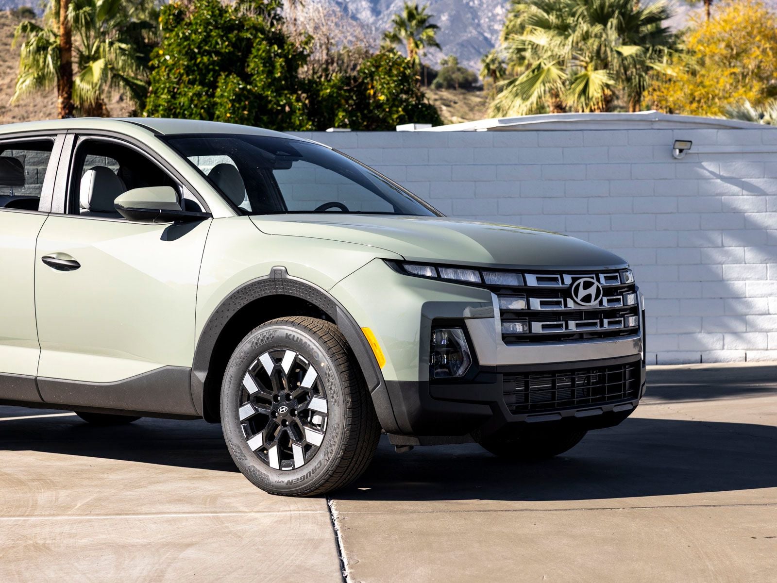 2026 Hyundai Santa Cruz SE