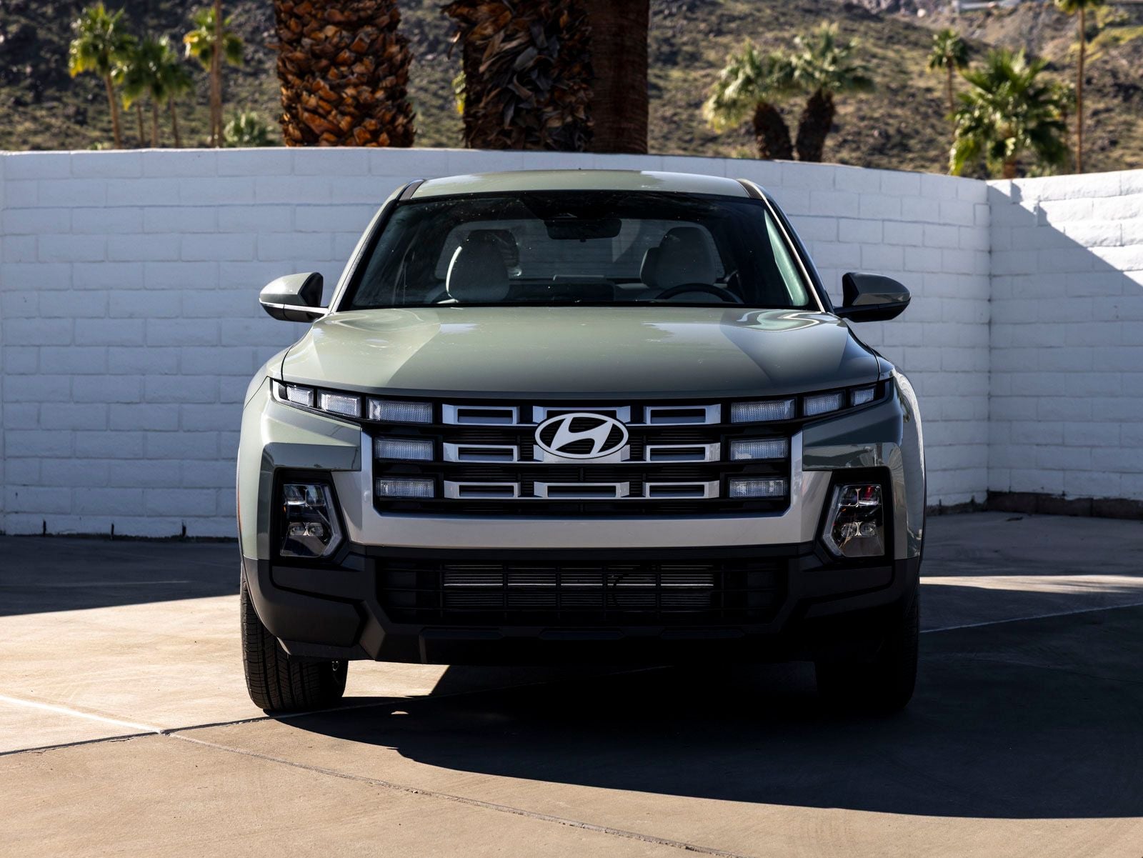 2026 Hyundai Santa Cruz SE