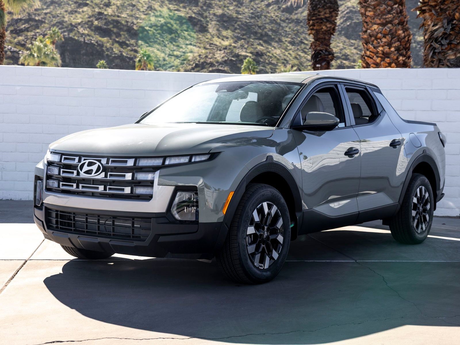 2026 Hyundai Santa Cruz SE