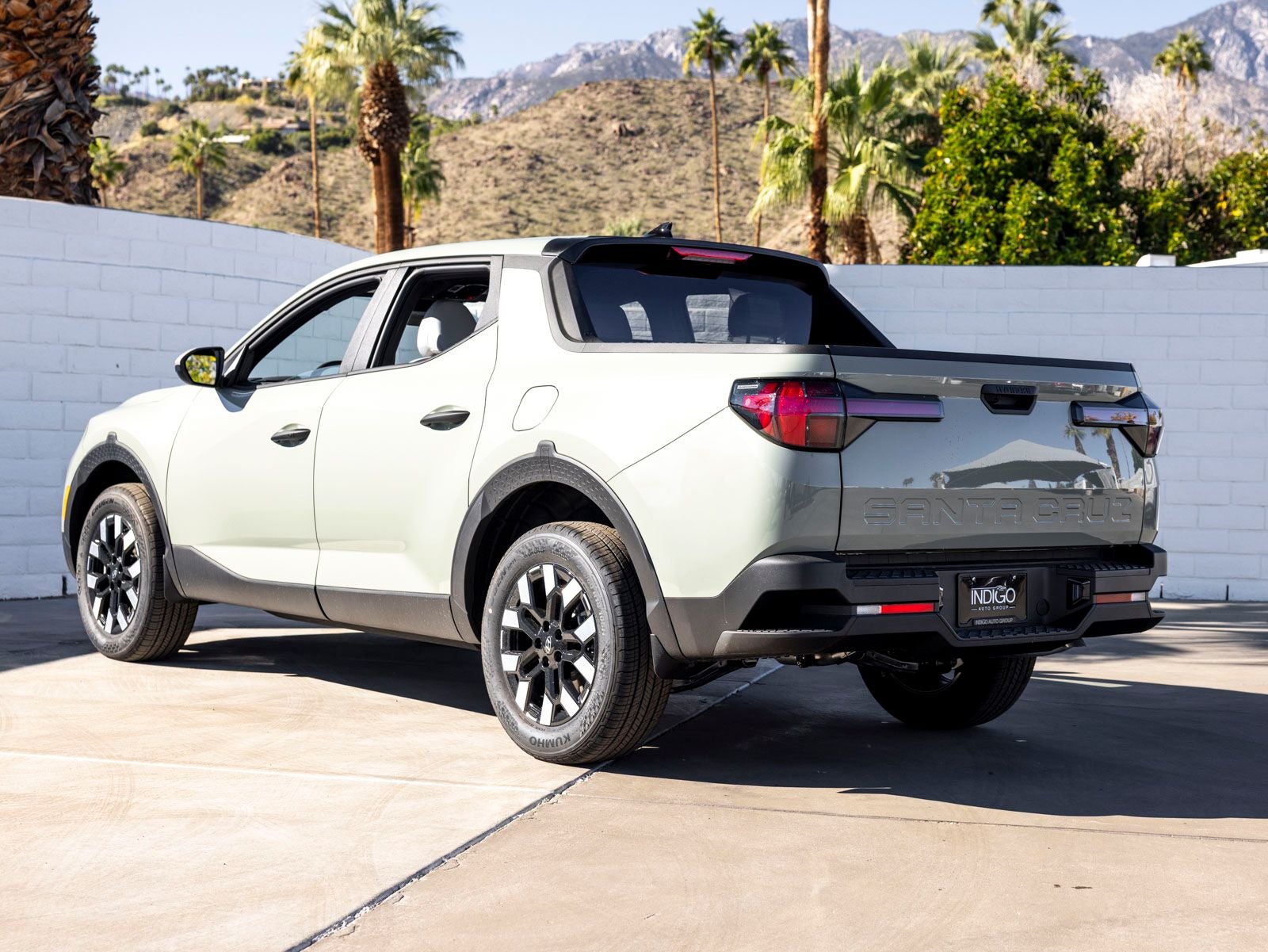 2026 Hyundai Santa Cruz SE