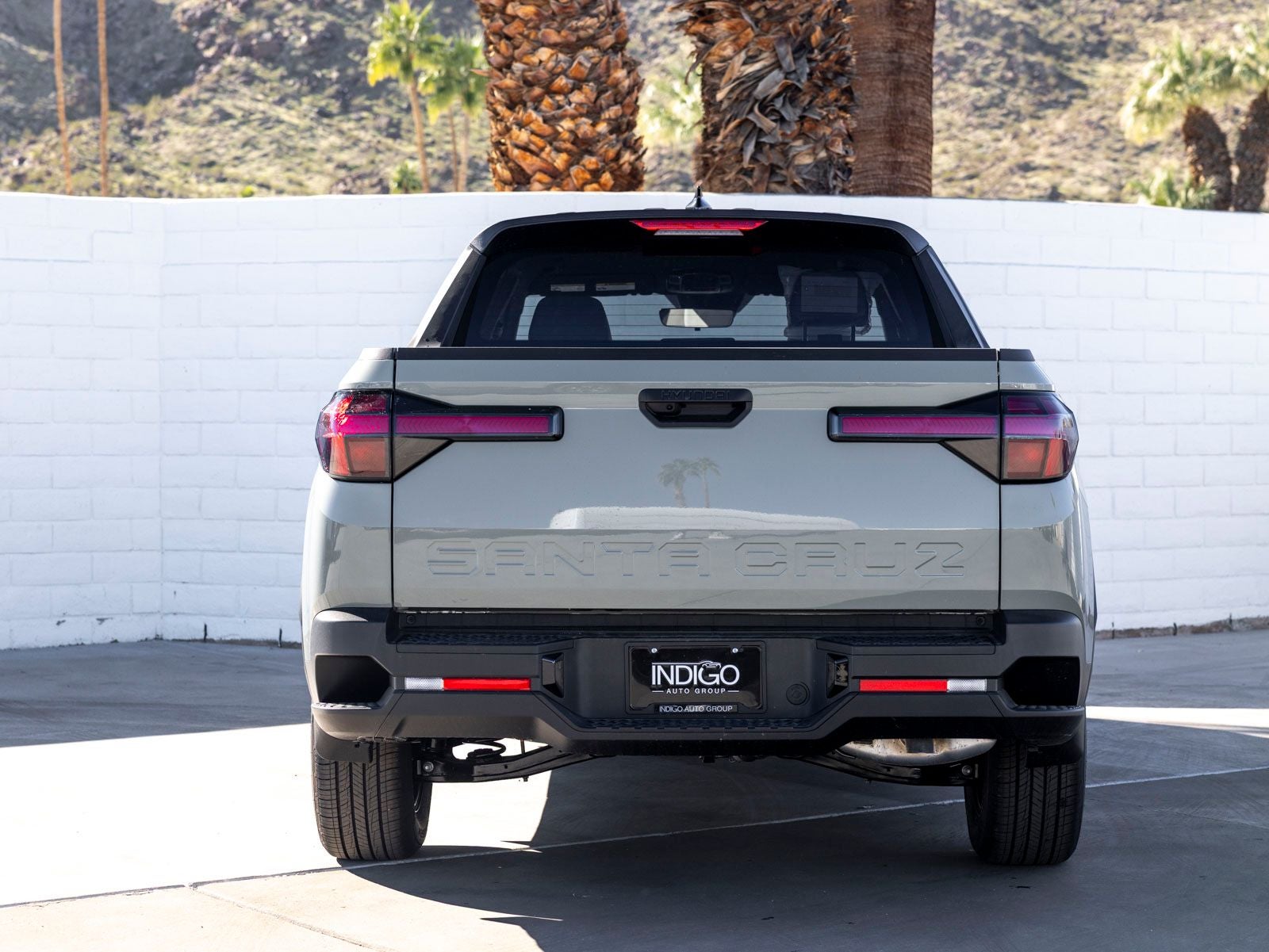 2026 Hyundai Santa Cruz SE