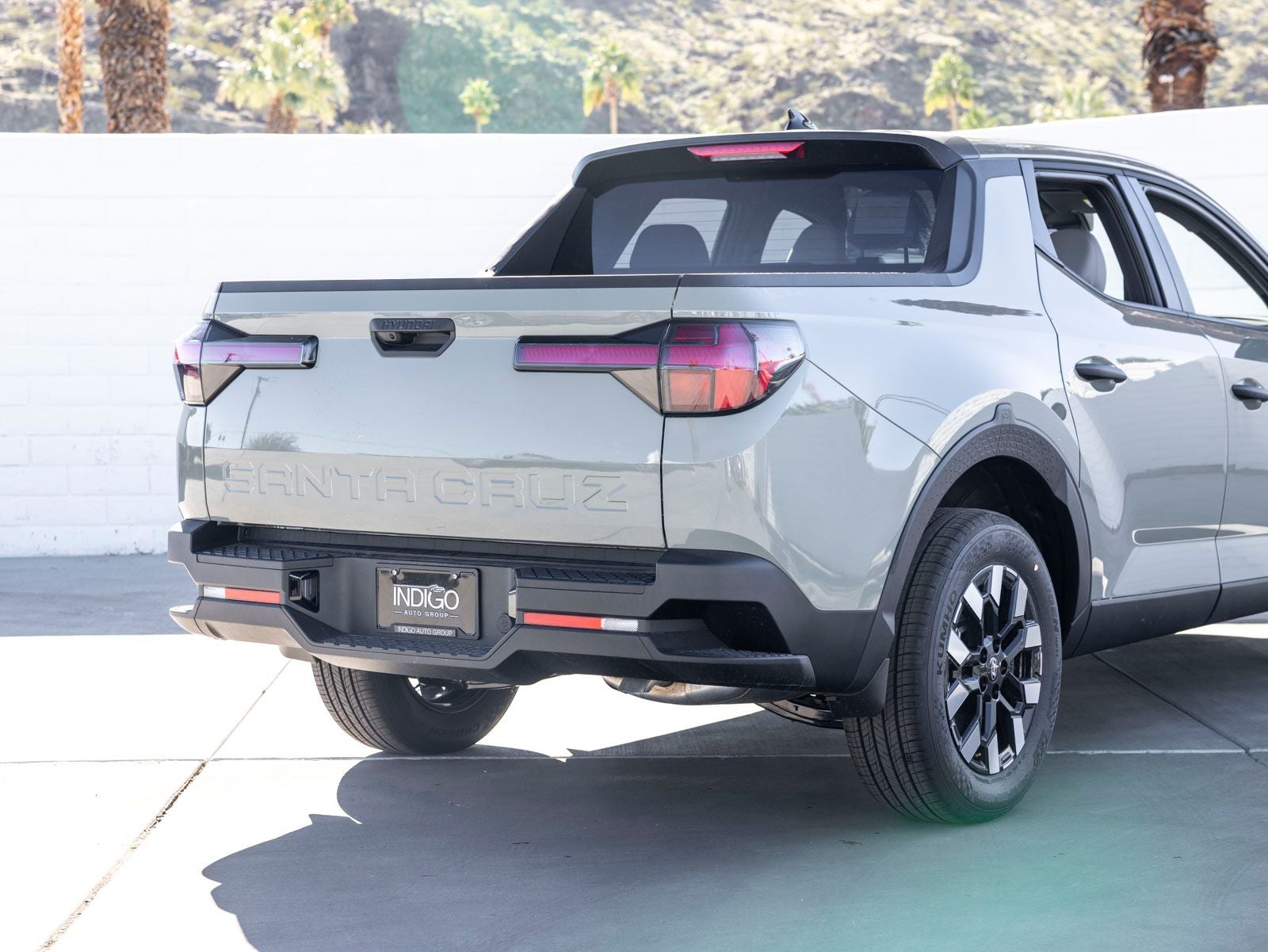 2026 Hyundai Santa Cruz SE