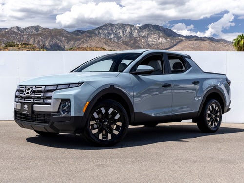2027 Hyundai Santa Cruz SE