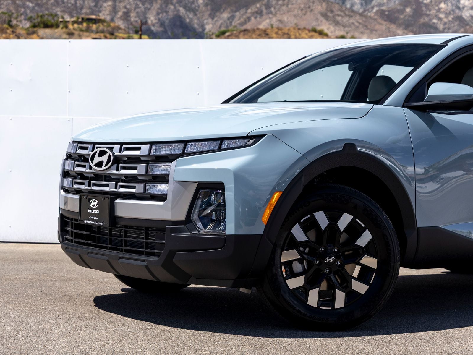 2027 Hyundai Santa Cruz SE