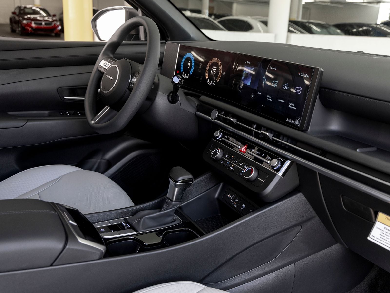 2027 Hyundai Santa Cruz SE