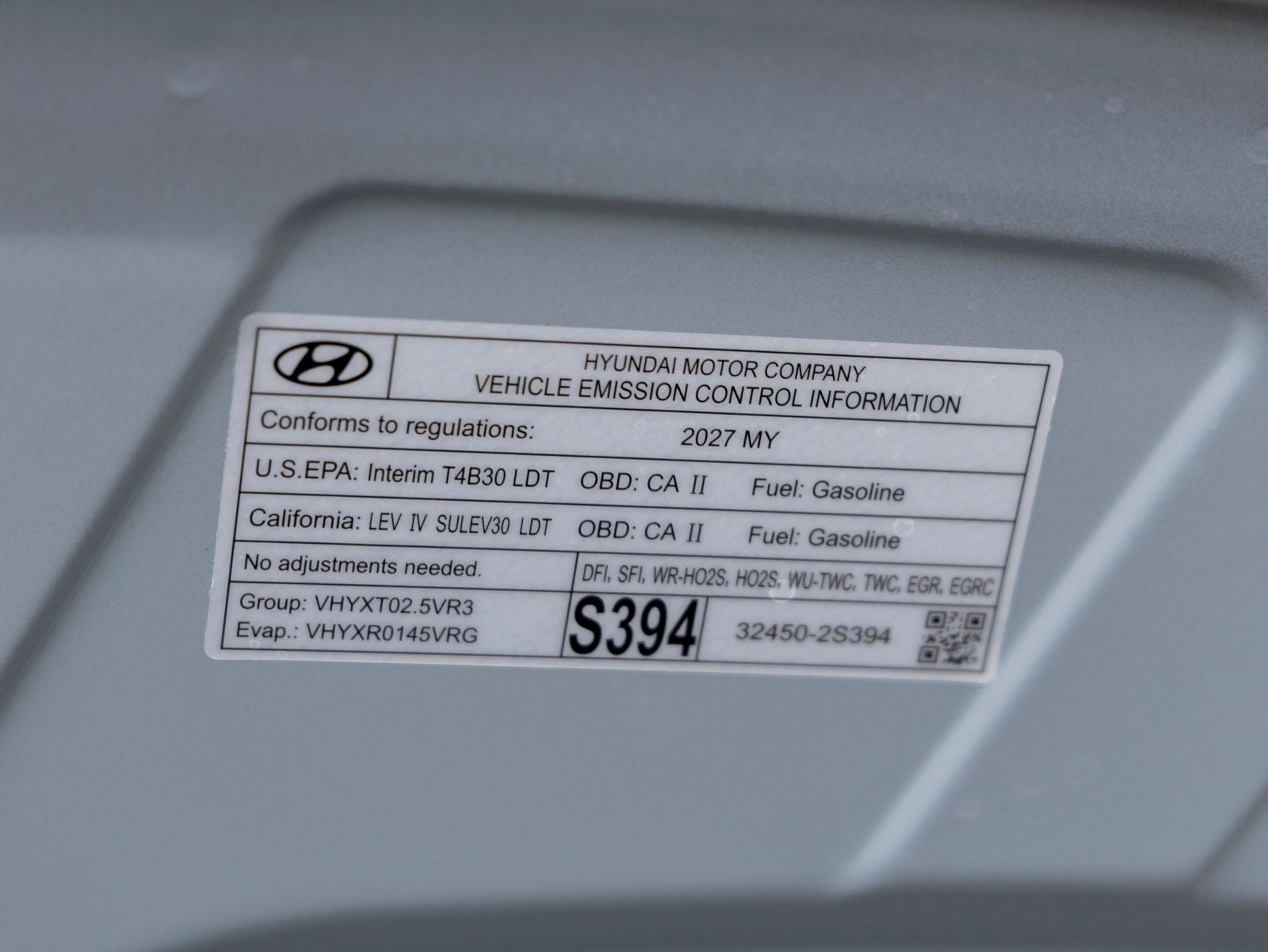 2027 Hyundai Santa Cruz SE