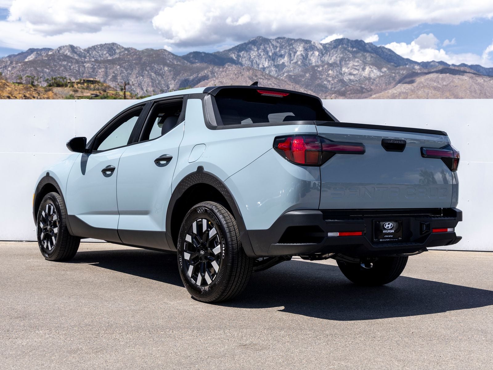 2027 Hyundai Santa Cruz SE