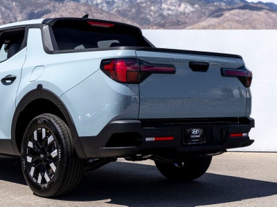 2027 Hyundai Santa Cruz SE