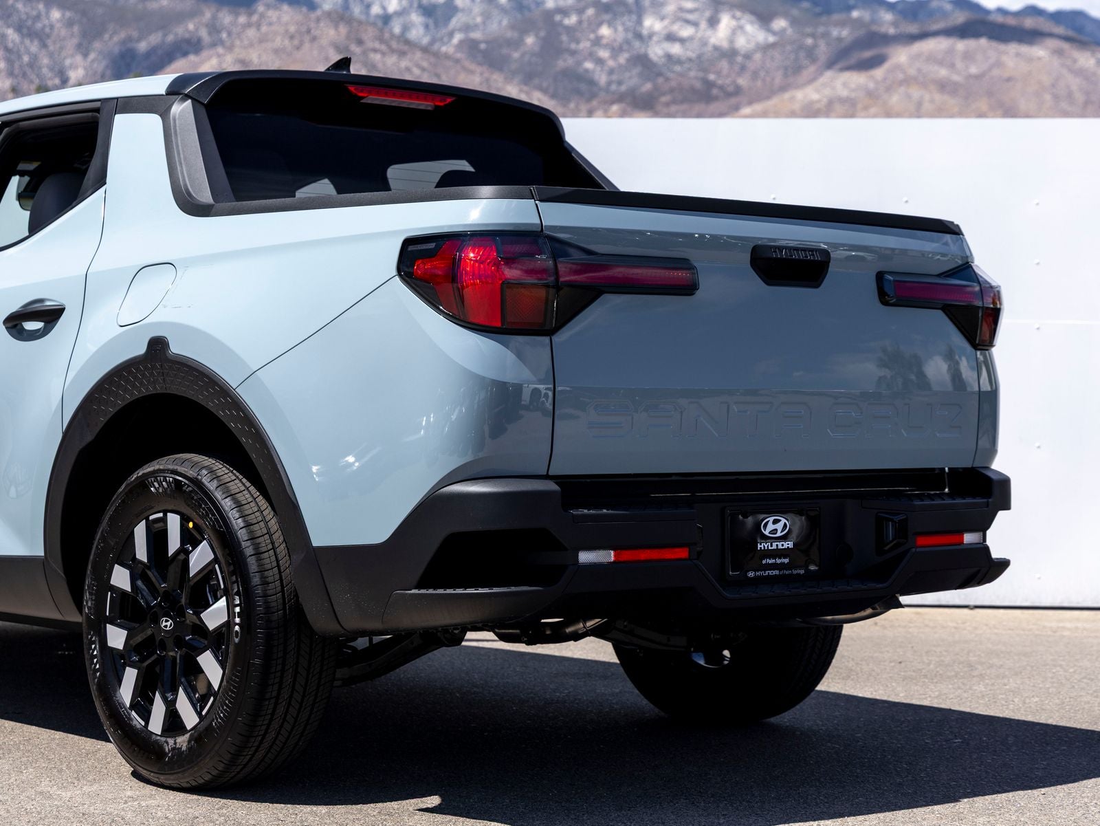 2027 Hyundai Santa Cruz SE