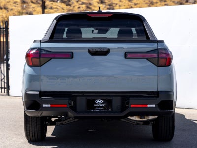 2027 Hyundai Santa Cruz SE