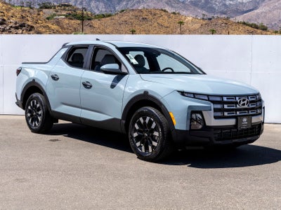 2027 Hyundai Santa Cruz SE
