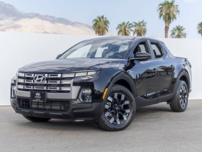 2025 Hyundai Santa Cruz SE