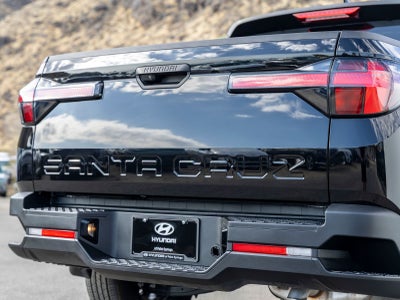 2025 Hyundai Santa Cruz SE