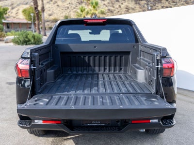2025 Hyundai Santa Cruz SE