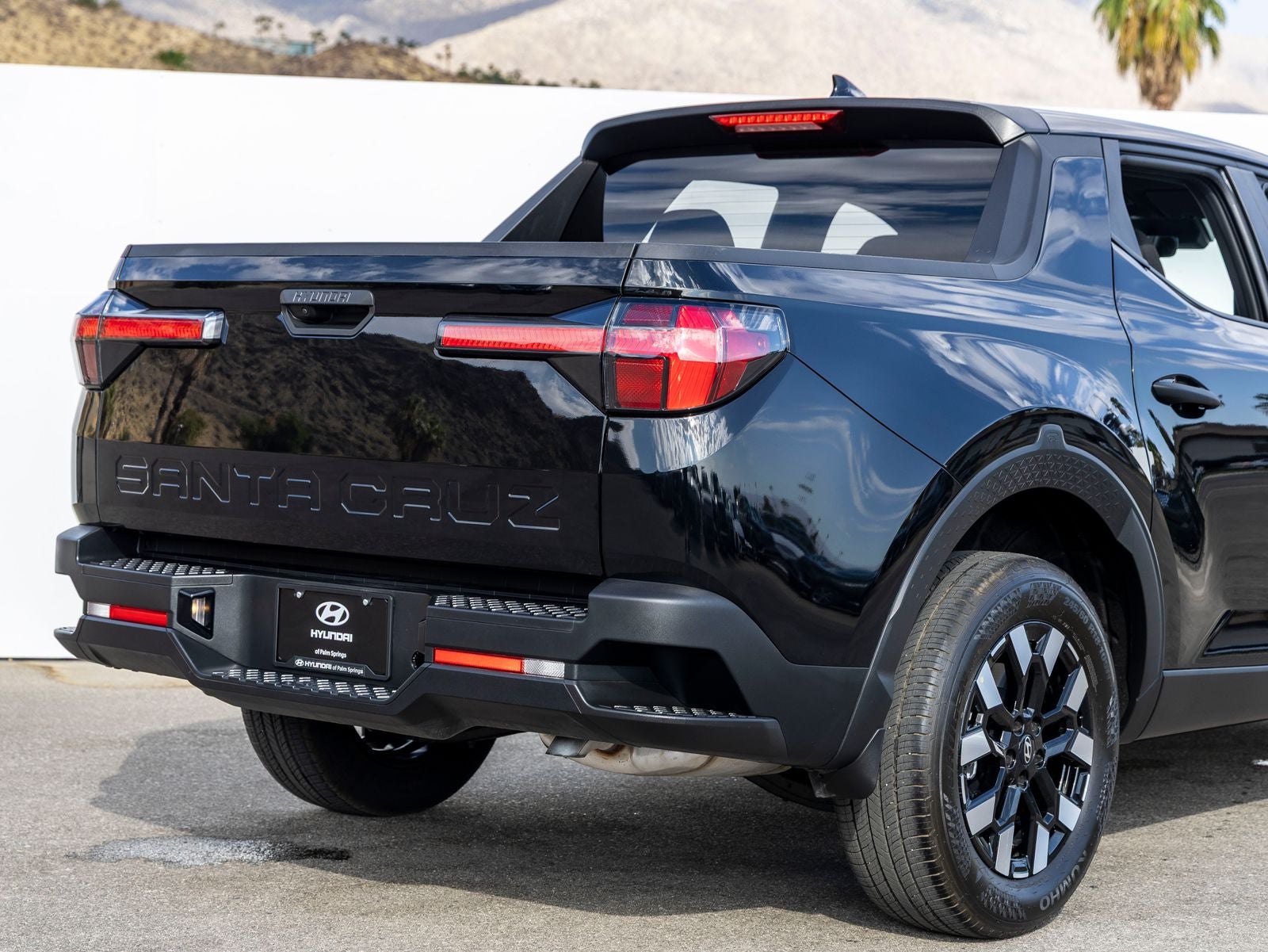 2025 Hyundai Santa Cruz SE