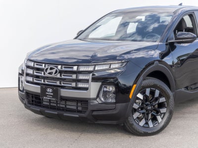 2025 Hyundai Santa Cruz SE