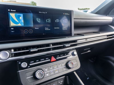 2025 Hyundai Santa Cruz SE
