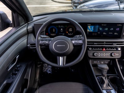 2025 Hyundai Santa Cruz SE