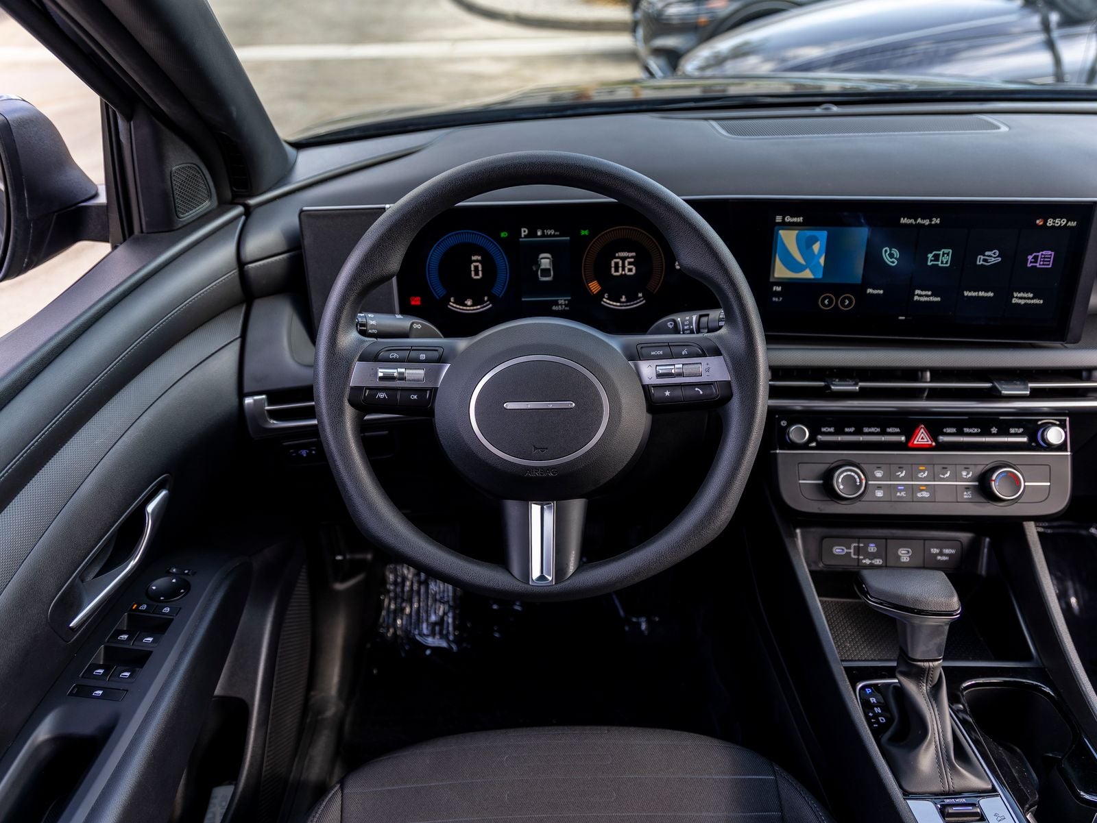 2025 Hyundai Santa Cruz SE