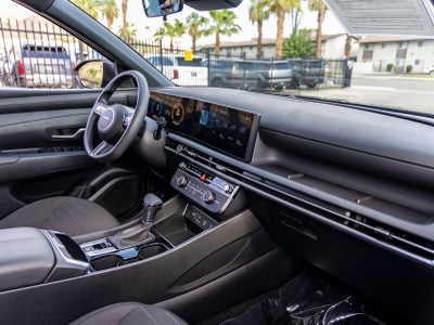 2025 Hyundai Santa Cruz SE