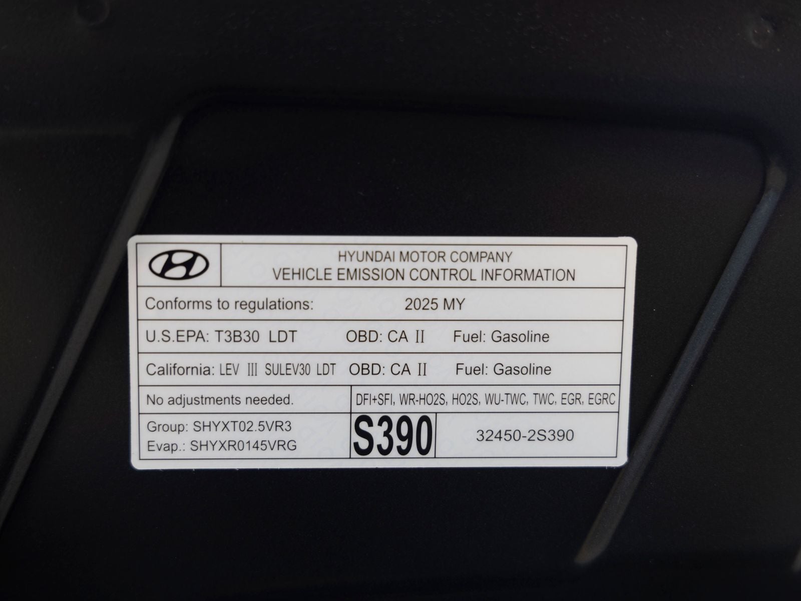 2025 Hyundai Santa Cruz SE