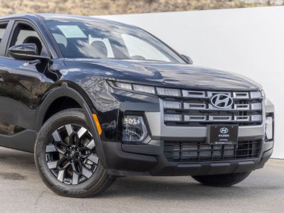 2025 Hyundai Santa Cruz SE