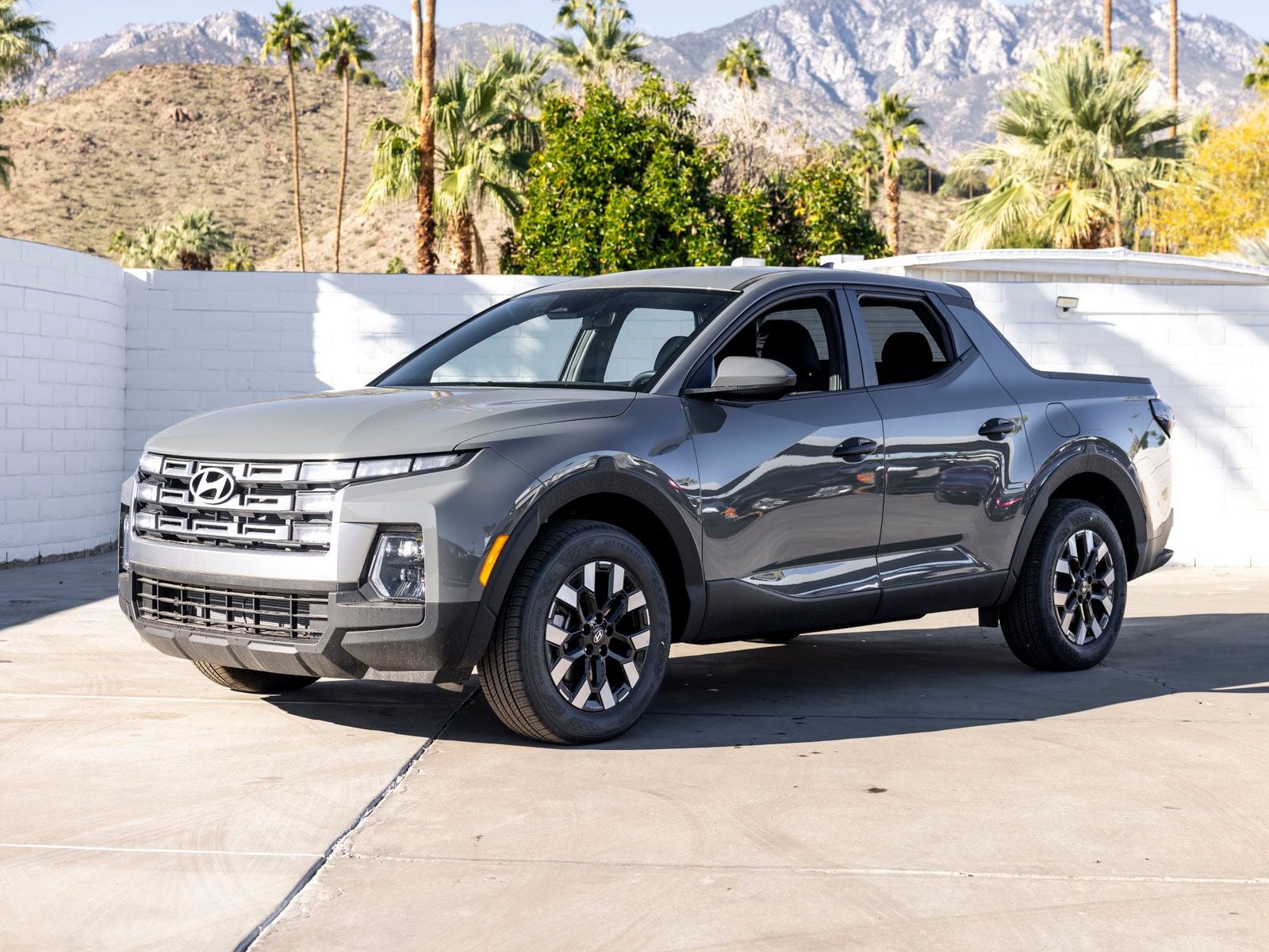 2026 Hyundai Santa Cruz SE