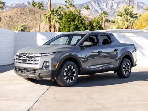 2026 Hyundai Santa Cruz SE