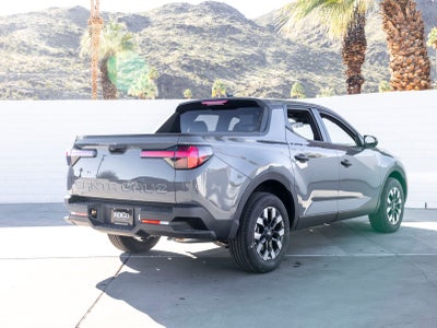 2026 Hyundai Santa Cruz SE