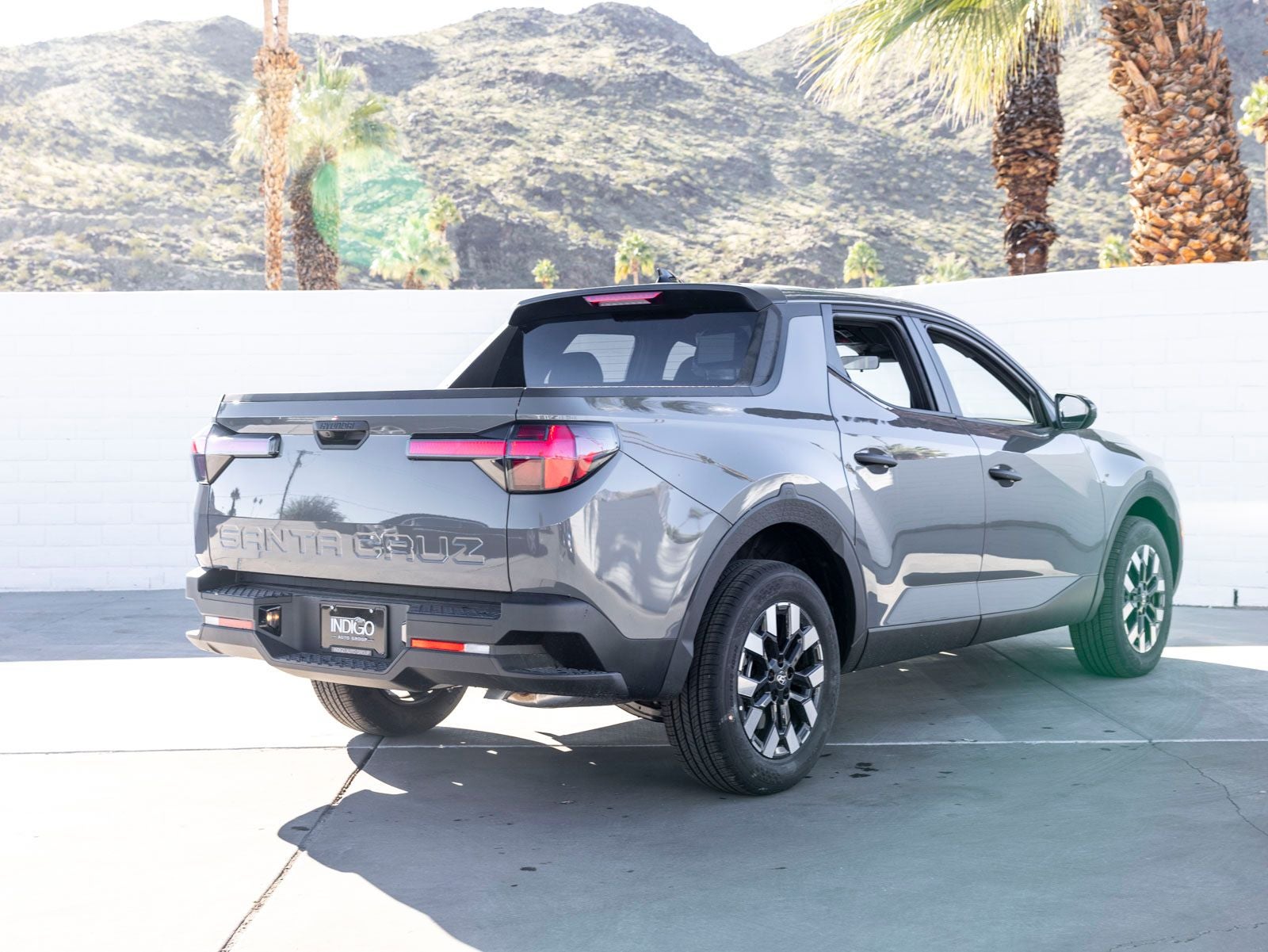 2026 Hyundai Santa Cruz SE