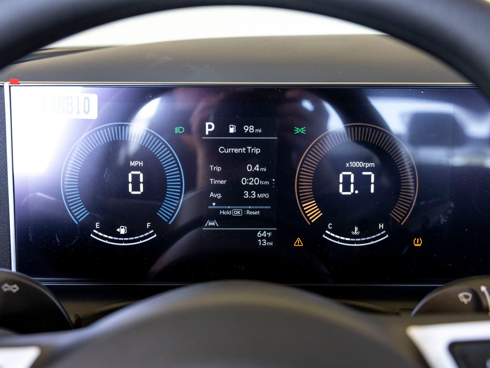 2026 Hyundai Santa Cruz SE