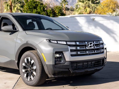 2026 Hyundai Santa Cruz SE