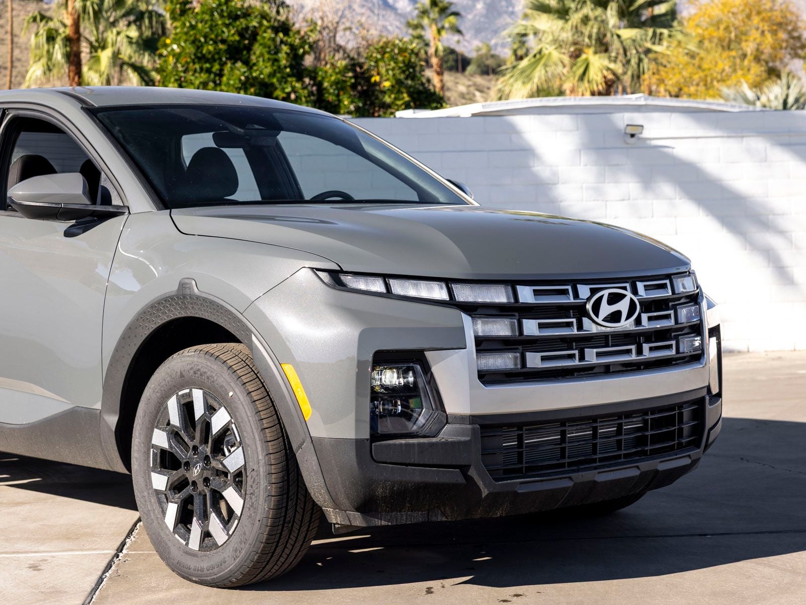 2026 Hyundai Santa Cruz SE