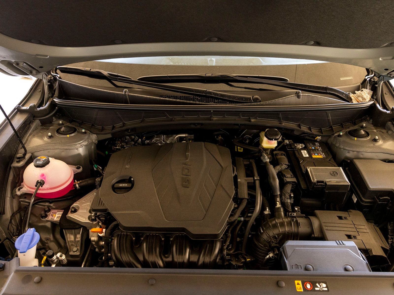 2026 Hyundai Santa Cruz SE