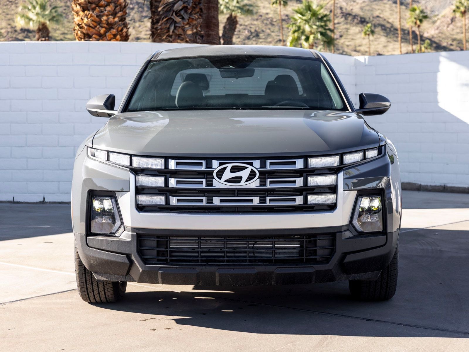 2026 Hyundai Santa Cruz SE