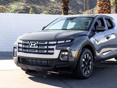 2026 Hyundai Santa Cruz SE