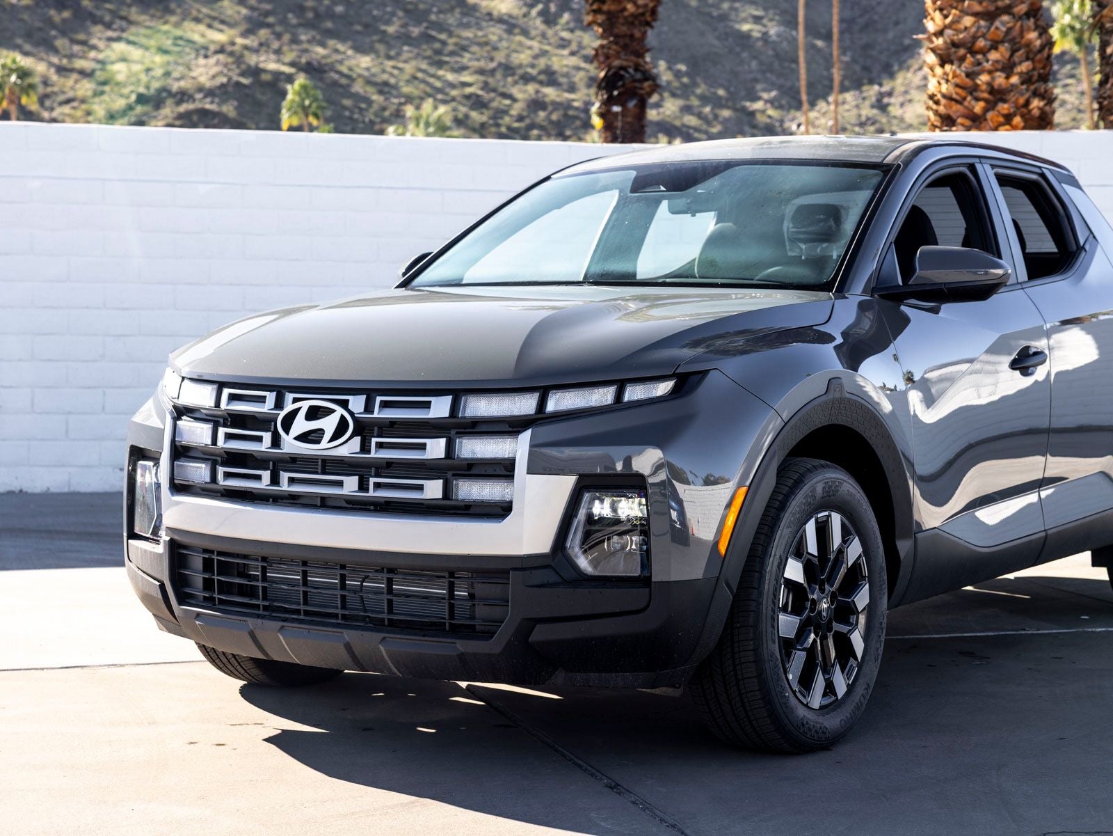 2026 Hyundai Santa Cruz SE