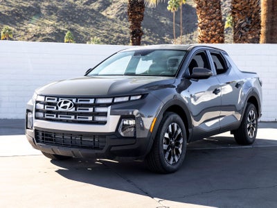 2026 Hyundai Santa Cruz SE