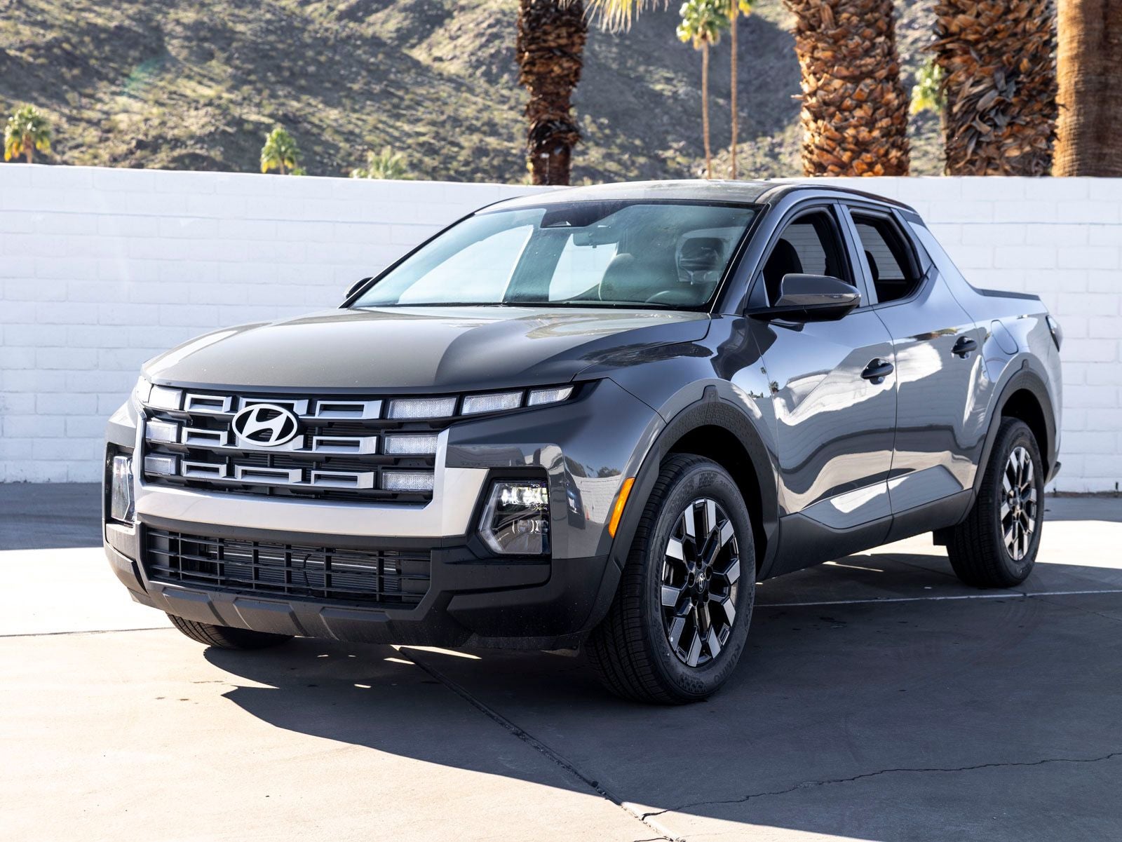 2026 Hyundai Santa Cruz SE