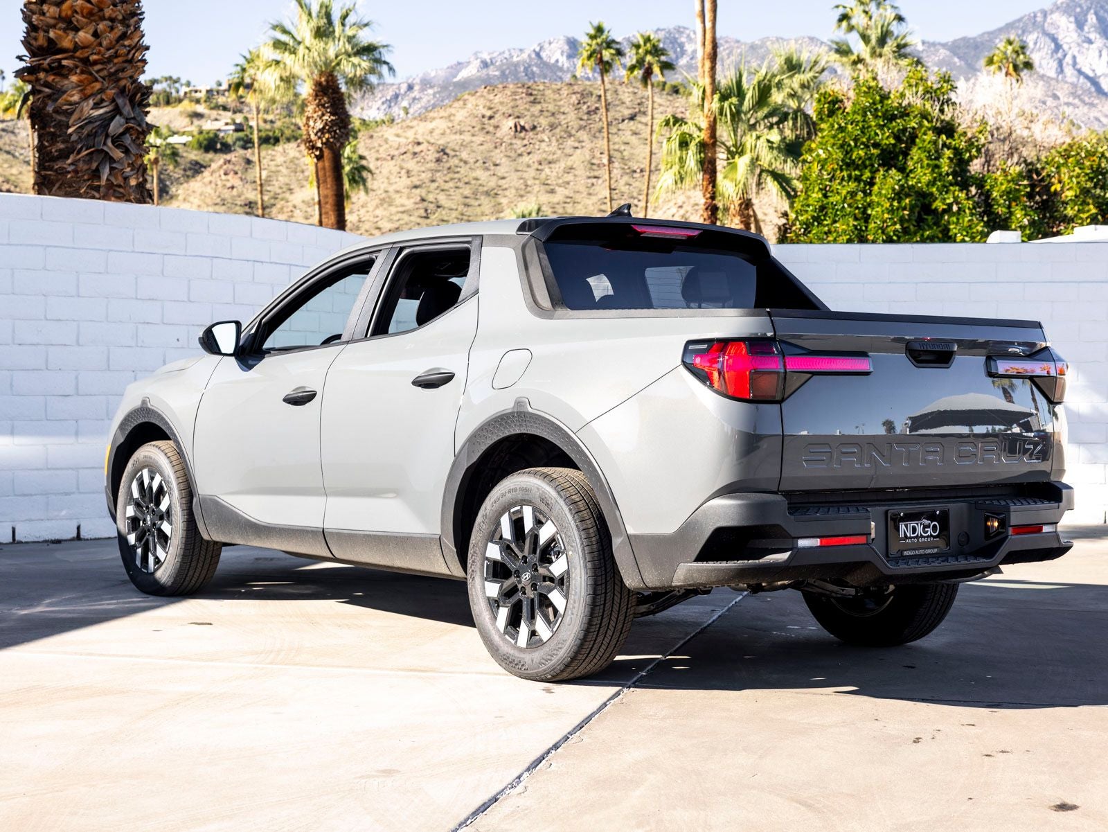 2026 Hyundai Santa Cruz SE