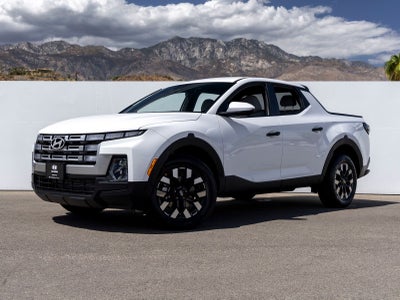 2027 Hyundai Santa Cruz SE