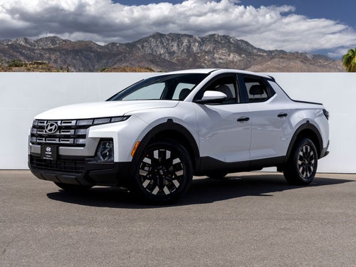 2027 Hyundai Santa Cruz SE