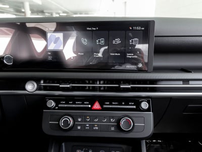 2027 Hyundai Santa Cruz SE