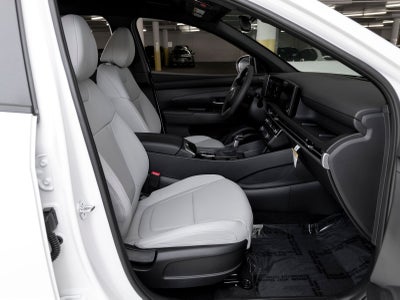 2027 Hyundai Santa Cruz SE