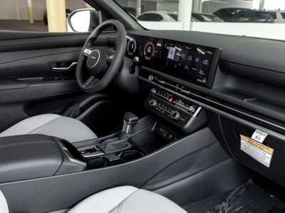 2027 Hyundai Santa Cruz SE