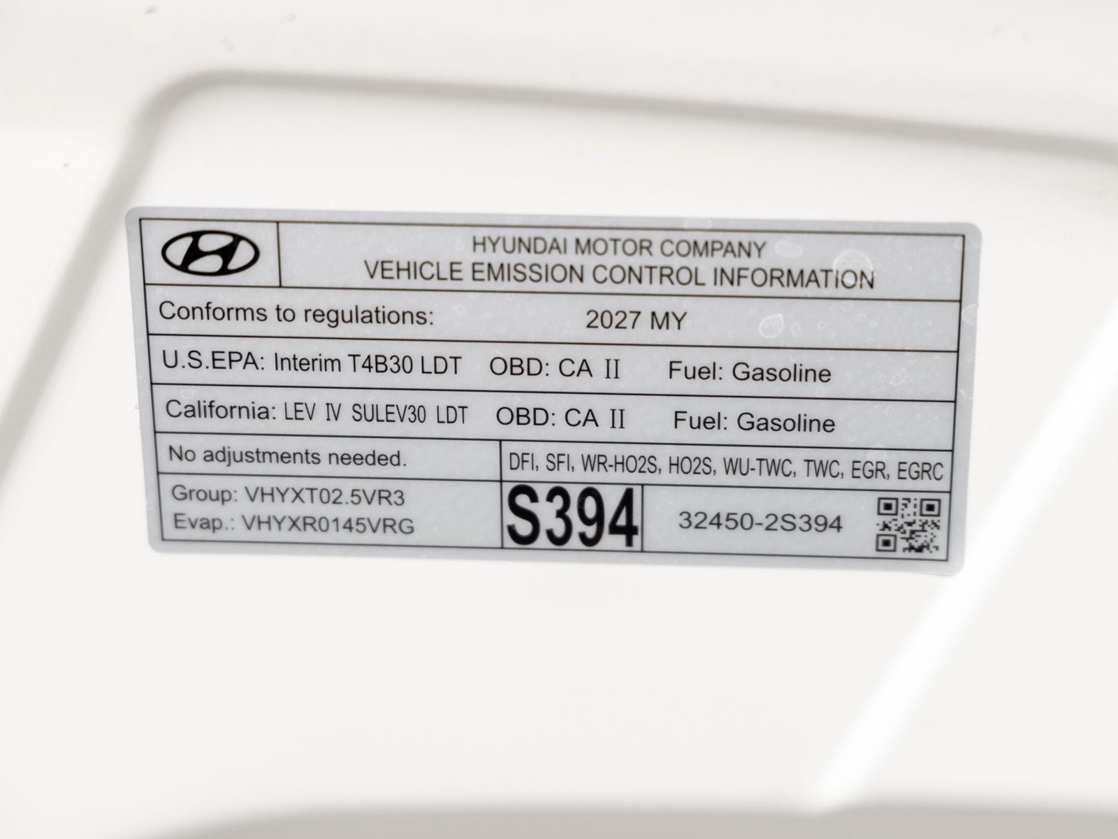 2027 Hyundai Santa Cruz SE