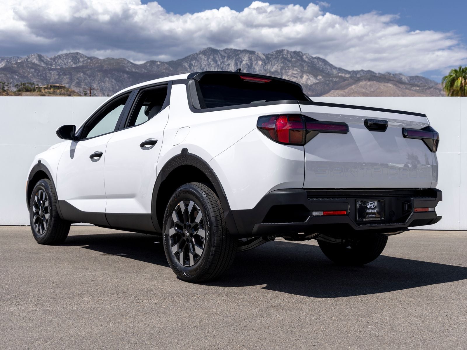 2027 Hyundai Santa Cruz SE