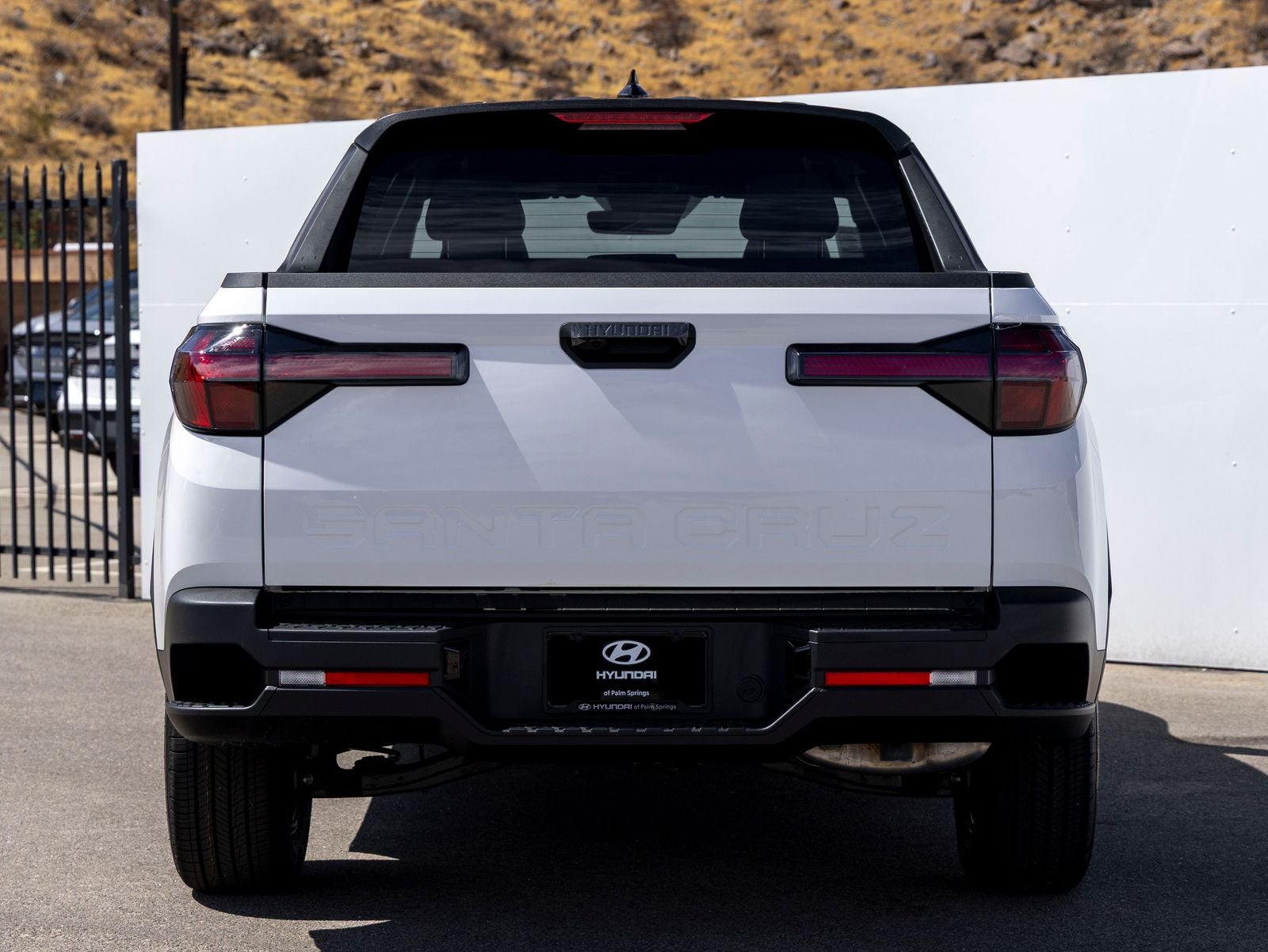2027 Hyundai Santa Cruz SE