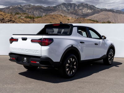 2027 Hyundai Santa Cruz SE