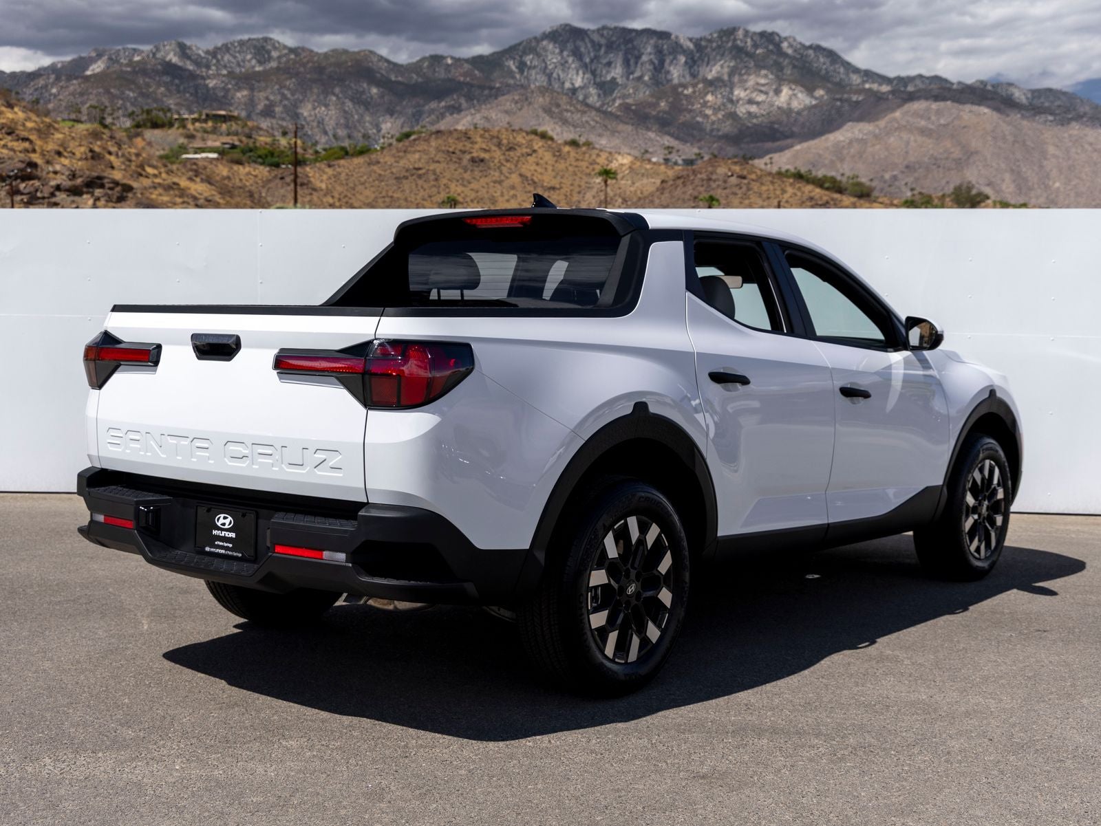 2027 Hyundai Santa Cruz SE